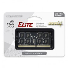 Team Elite SODIMM PC-19200 DDR4 2400MHz 1x8GB CL16 260Pin, 1.2V