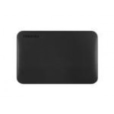 Toshiba 2TB Canvio Basic Portable 2.5" USB 3.0 External HDD - Black