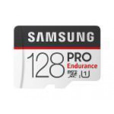 Samsung PRO Endurance micro SDCard (SD Adapter) 128GB