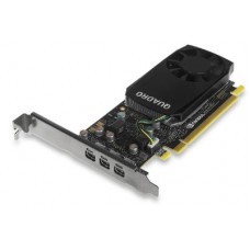 Leadtek Quadro P400 Work Station Graphic Card PCIE 2GB DDR5, 3H (mDP), Single Slot, 1xFan, ATX, Low Profile