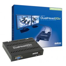 Matrox DualHead2Go Digital Edition External Multi-Display Adapter