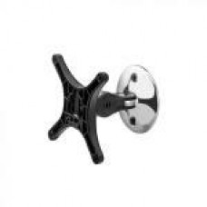 Swivel mount. Max weight: 8kg VESA: 100x100