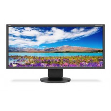 NEC 29" LED-Backlit Desktop Monitor /2560 x 1080 /16:9 / VGA, DVI, HDMI, DP, DVI-D /Speakers /3 yr WTY
