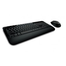 Microsoft Wireless Desktop 2000 Keyboard & Mouse Combo, USB, Retail