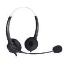 Shintaro Stereo USB Headset with Noise cancelling microphone (SH-127)