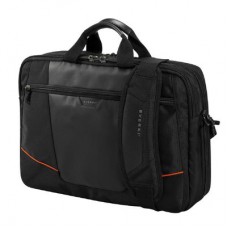 Everki 16" Flight Checkpoint Friendly Briefcase (Laptop bag suitable for laptops from 15.6" to 16")