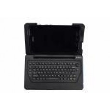 iKey IK-SAM-AT Samsung Galaxy Tab Active2 Rugged Tablet Case & Keyboard (IP54 Rated)