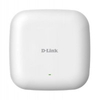D-Link DAP-2610 Wireless AC1300 Wave 2 DualBand PoE Access Point (Nuclias Connect enabled)