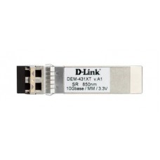 D-Link DEM-431XT 10GBase-SR SFP+ Transceiver (Multimode 850nm) -  300m