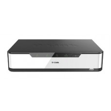 D-LINK DNR-2020-04P 16-Channel PoE Network Video Recorder