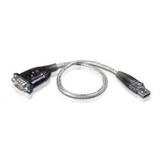 Aten USB to 1 Port RS232 Serial Converter with 35cm Cable - last stock