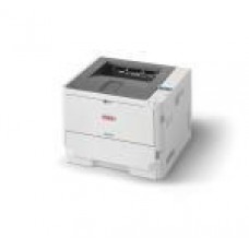 OKI B512dn Mono A4 PCL 530 Sheet 45ppm Duplex Network Printer