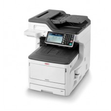 OKI MC853dn Colour A3 23 - 23ppm (A4 speed) Network Duplex 400 sheet +options 4-in-1 Multi-Function Printer