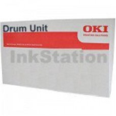 OKI MC853/MC873 EP Drum Cartridge Yellow 30,000 Pages