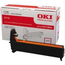 OKI EP Cartridge Drum Magenta; 30,000 pages for C833N