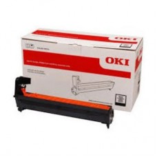 OKI EP Cartridge Drum Black; 30,000 pages for C833N