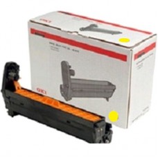 OKI EP Cartridge (Drum) Yellow;  For C712n 30,000 pages Average