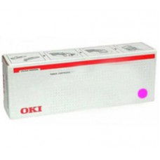 OKI Toner Cartridge Magenta For C612; 6,000 Pages @ (ISO)