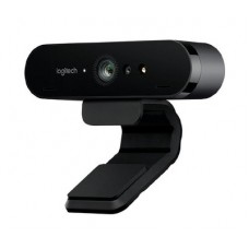 Logitech BRIO Webcam 4K Ultra HD webcam with RightLight with HDR. Limited stock.