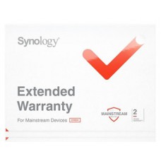 Synology Warranty Extension - Extend warranty from 3 years to 5 Years on selected models