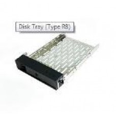 Synology Disk Tray (Type R8) for Models: RS1619xs+, RS1221RP+, RS1221+, RS1219+, RS820RP+, RS820+, RS819, RS818RP+, RS818+, RX418