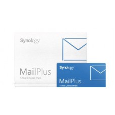 Synology MailPlus license packs - 5 Licenses - Lifetime License