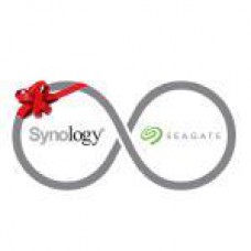 Bundle - Synology DS218PLAY x 1 + 2 x ST2000VN004